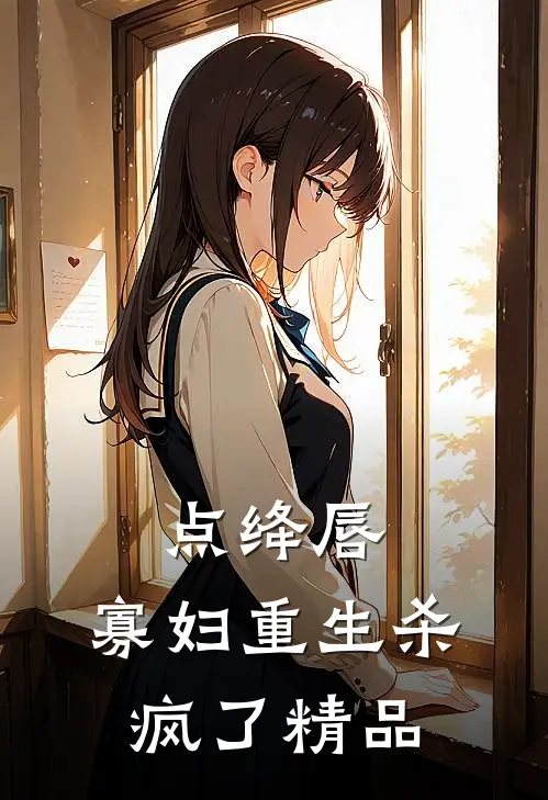 点绛唇：寡妇重生杀疯了精品