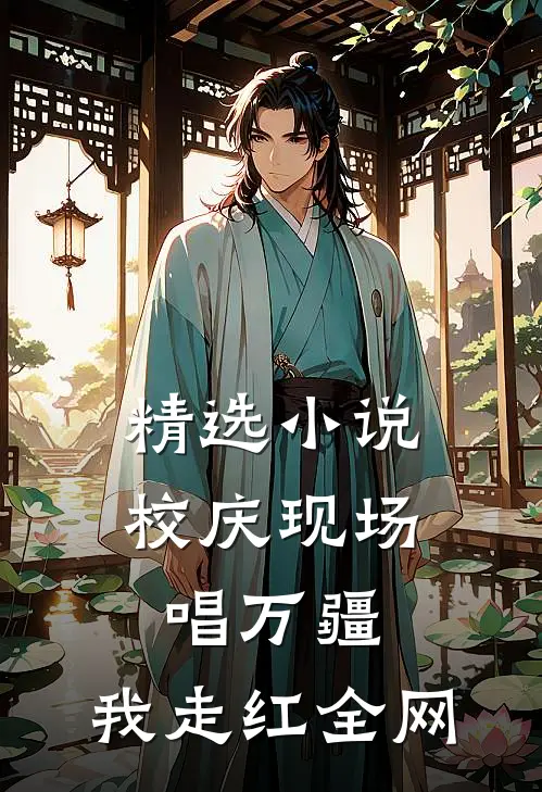 精选小说校庆现场唱万疆，我走红全网