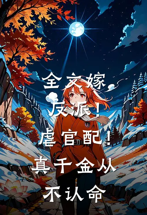 全文嫁反派！虐官配！真千金从不认命