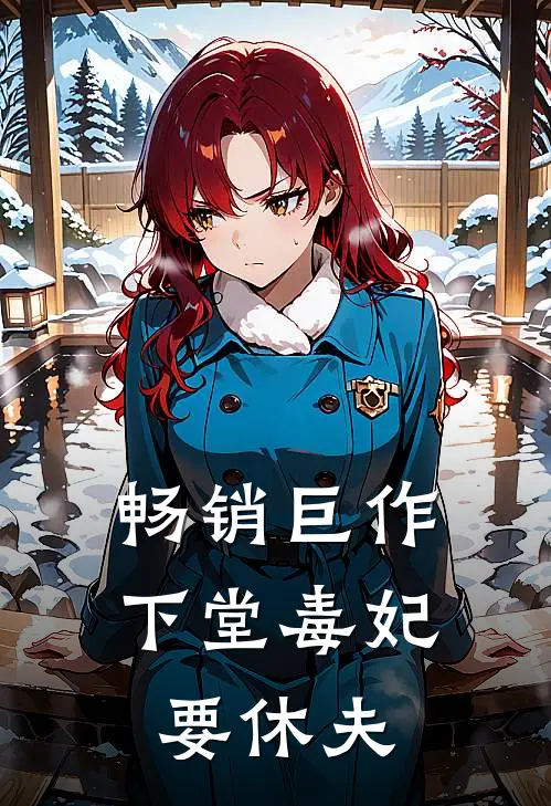 畅销巨作下堂毒妃要休夫