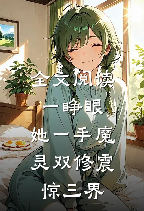 全文阅读一睁眼，她一手魔灵双修震惊三界