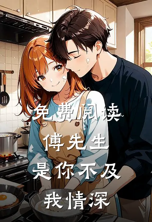 免费阅读傅先生，是你不及我情深