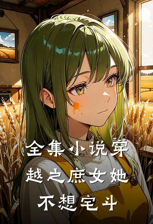 全集小说穿越之庶女她不想宅斗