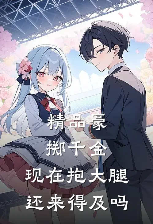 精品豪掷千金：现在抱大腿还来得及吗