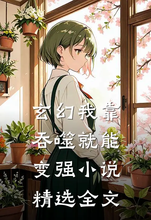 玄幻我靠吞噬就能变强小说精选全文
