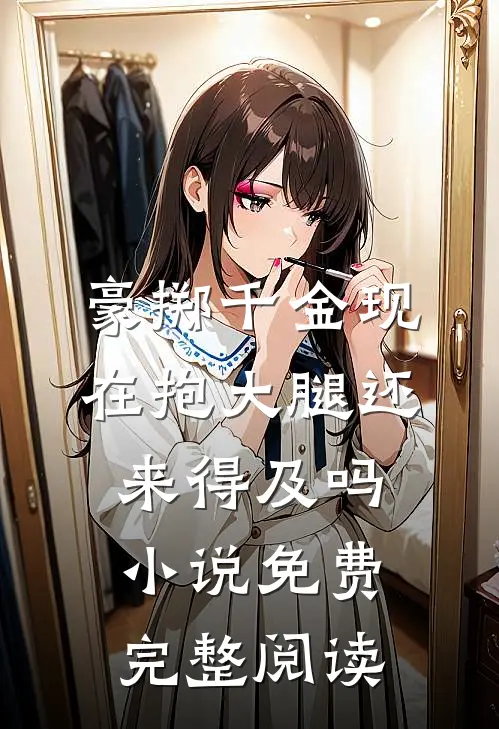 豪掷千金现在抱大腿还来得及吗小说免费完整阅读