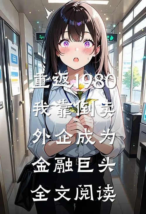 重返1980：我靠倒卖外企成为金融巨头全文阅读