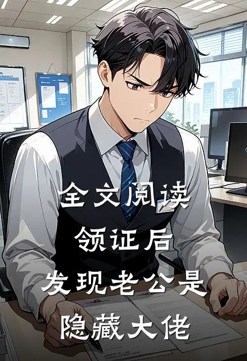 全文阅读领证后,发现老公是隐藏大佬