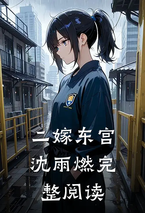 二嫁东宫沈雨燃完整阅读