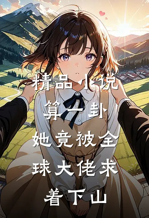 精品小说算一卦，她竟被全球大佬求着下山