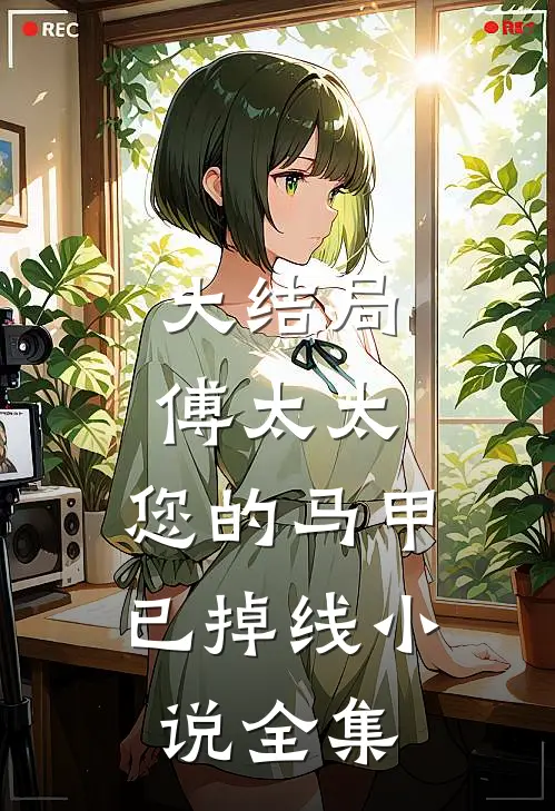 大结局傅太太,您的马甲已掉线小说全集