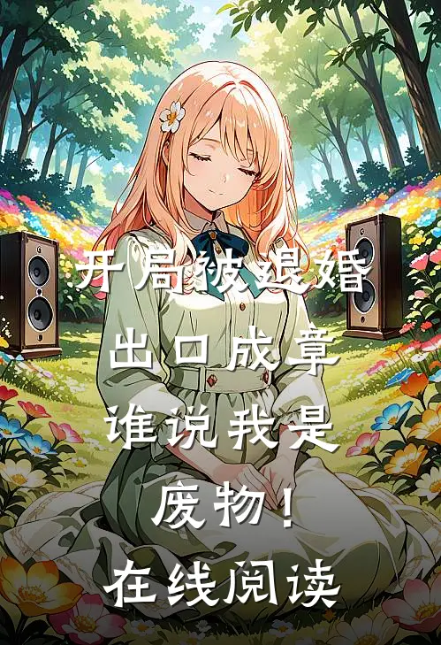 开局被退婚：出口成章，谁说我是废物！在线阅读