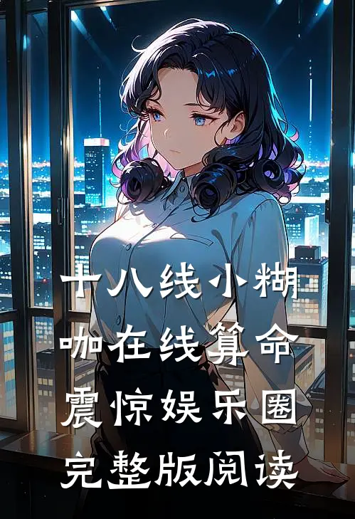 十八线小糊咖在线算命，震惊娱乐圈完整版阅读