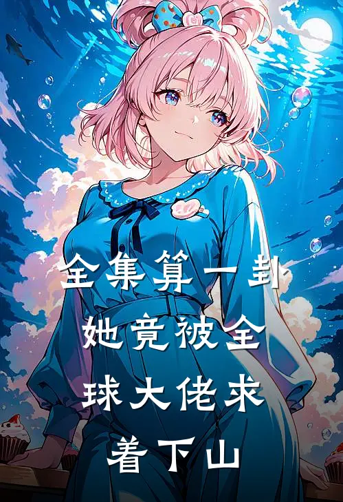 全集算一卦，她竟被全球大佬求着下山