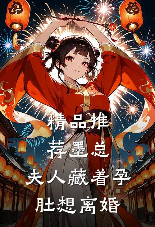 精品推荐墨总，夫人藏着孕肚想离婚