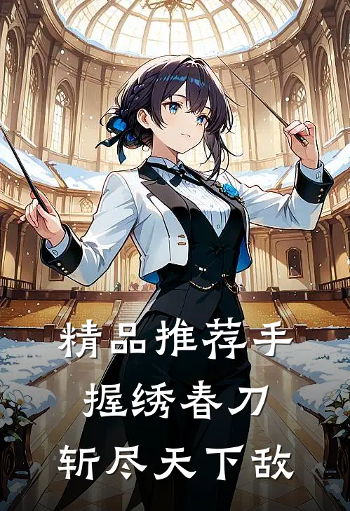 精品推荐手握绣春刀，斩尽天下敌