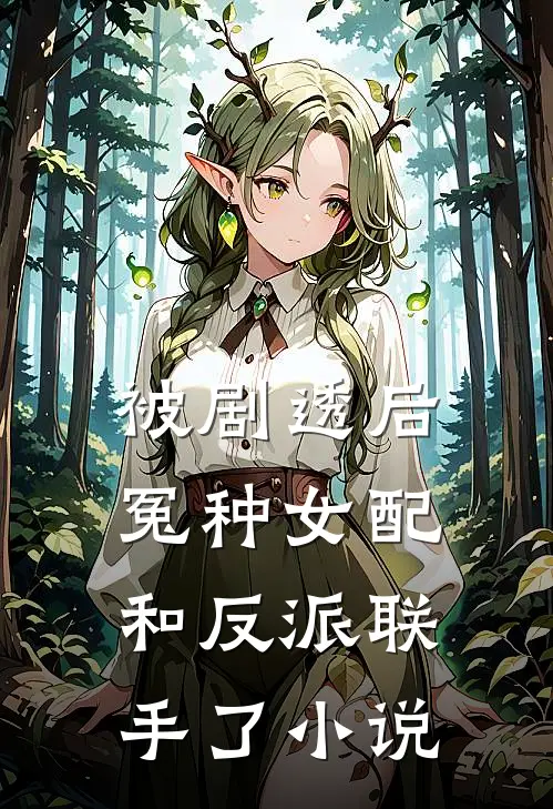 被剧透后，冤种女配和反派联手了小说