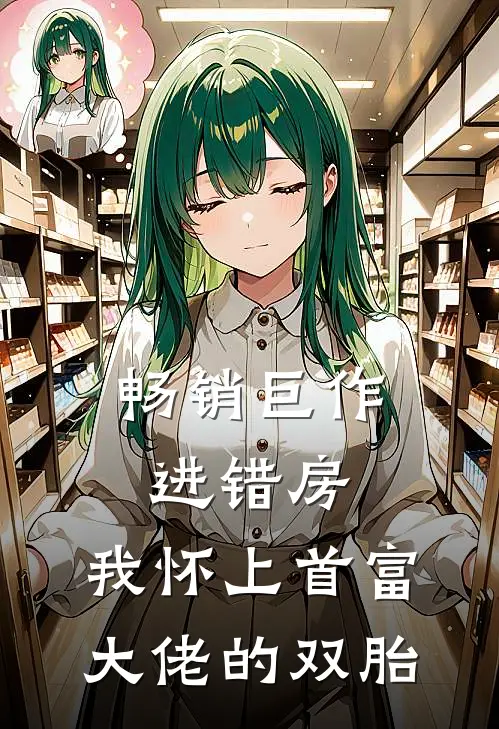畅销巨作进错房，我怀上首富大佬的双胎