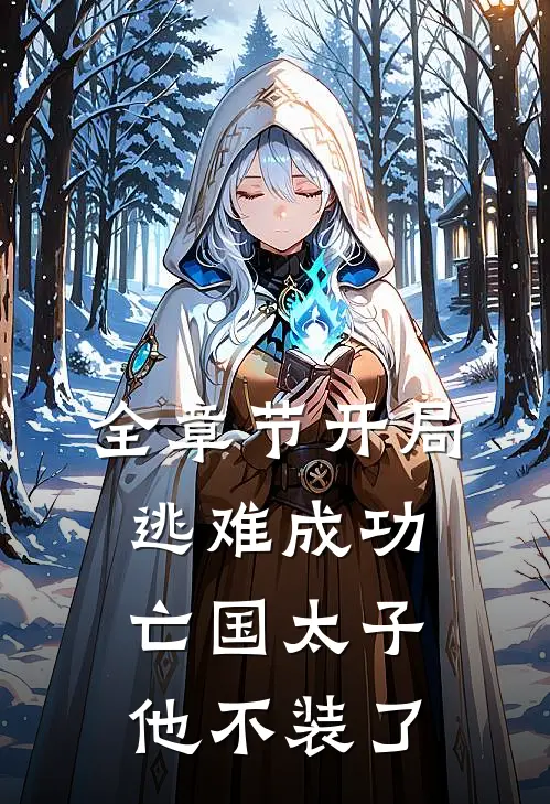 全章节开局逃难成功，亡国太子他不装了