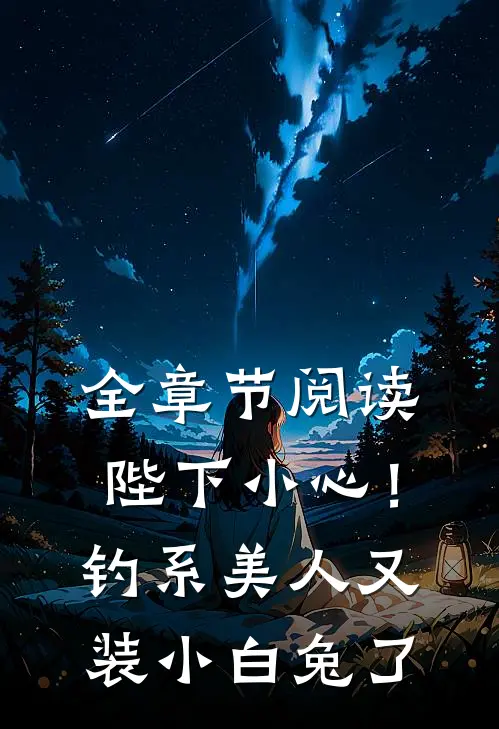 全章节阅读陛下小心！钓系美人又装小白兔了