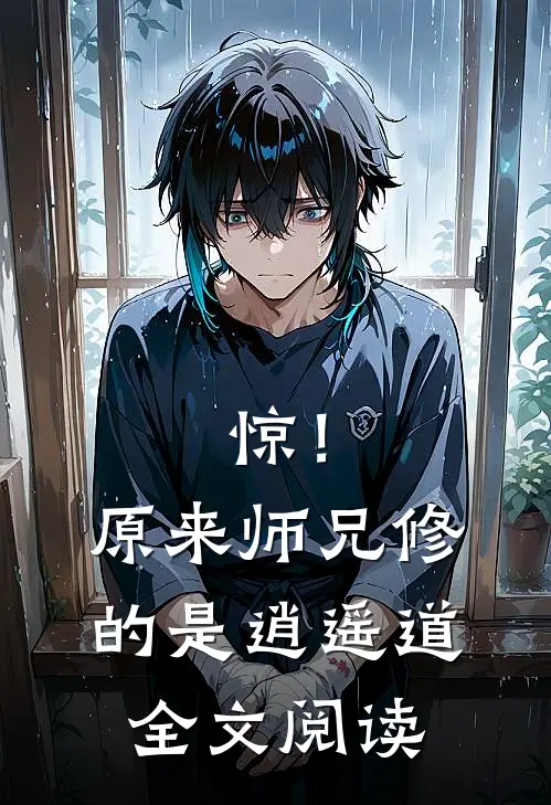 惊！原来师兄修的是逍遥道全文阅读