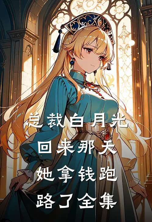 总裁白月光回来那天，她拿钱跑路了全集