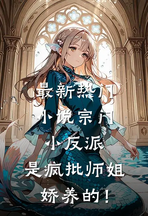 最新热门小说宗门小反派，是疯批师姐娇养的！