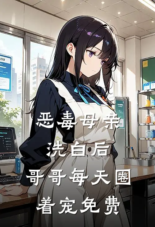 恶毒母亲洗白后，哥哥每天圈着宠免费
