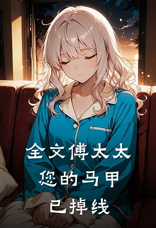 全文傅太太，您的马甲已掉线