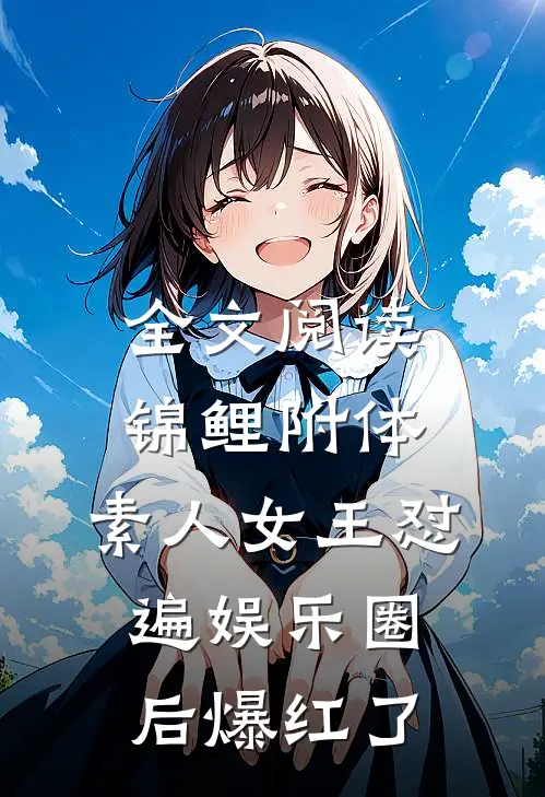 全文阅读锦鲤附体，素人女王怼遍娱乐圈后爆红了