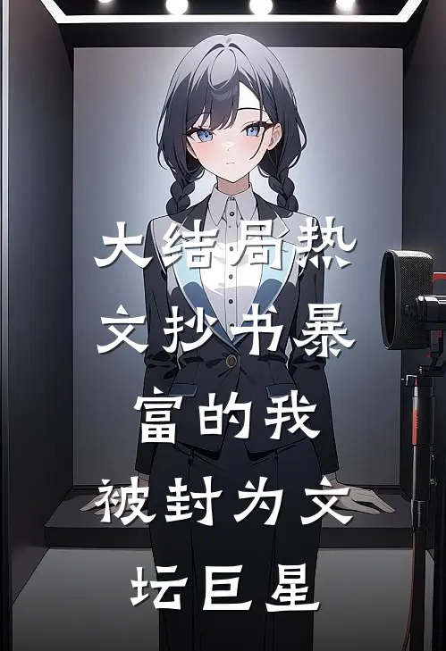 大结局热文抄书暴富的我,被封为文坛巨星