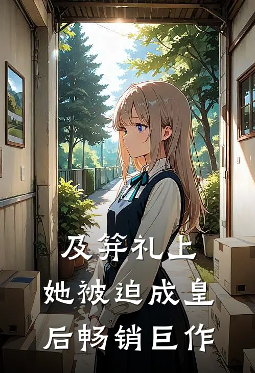 及笄礼上，她被迫成皇后畅销巨作