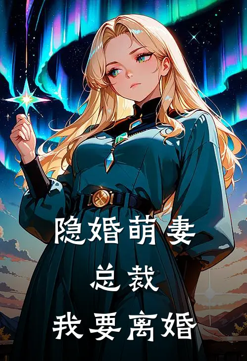 隐婚萌妻：总裁，我要离婚