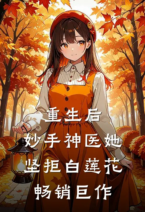 重生后，妙手神医她坚拒白莲花畅销巨作