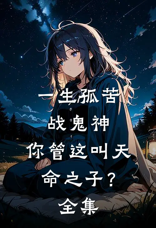一生孤苦战鬼神，你管这叫天命之子？全集