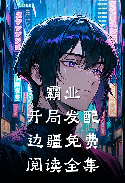 霸业：开局发配边疆免费阅读全集