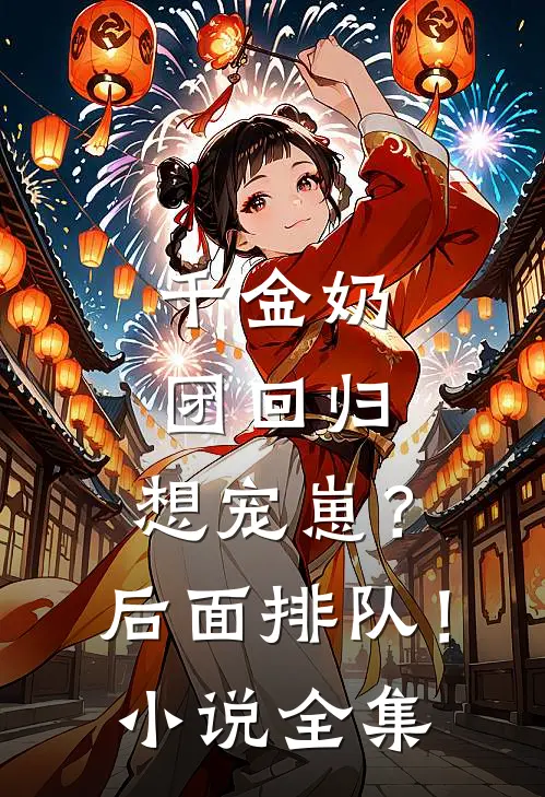 千金奶团回归：想宠崽？后面排队！小说全集