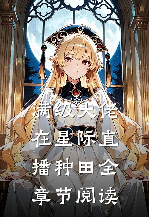 满级大佬在星际直播种田全章节阅读