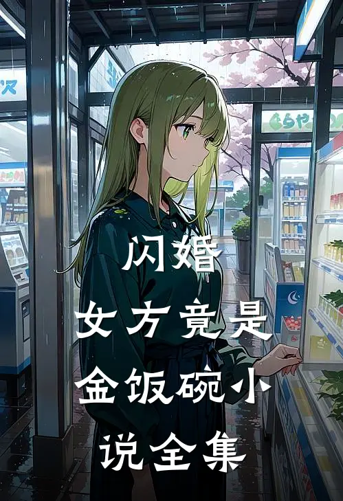 闪婚，女方竟是金饭碗小说全集