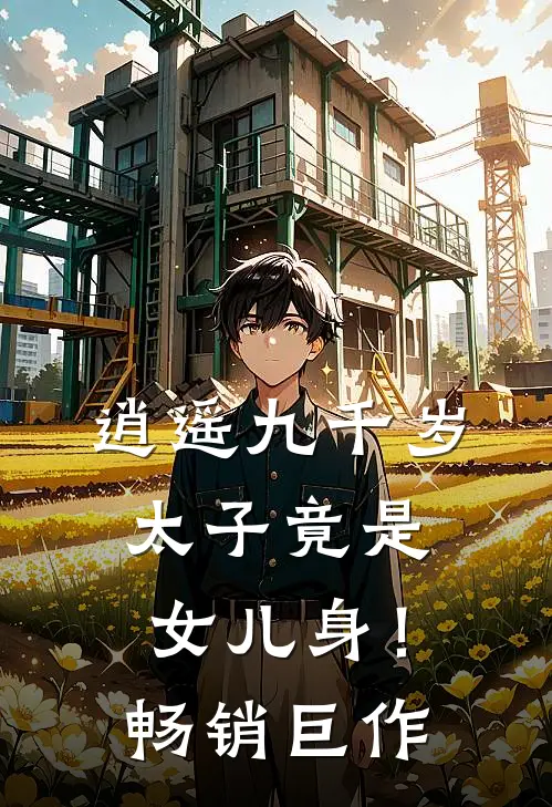 逍遥九千岁，太子竟是女儿身！畅销巨作