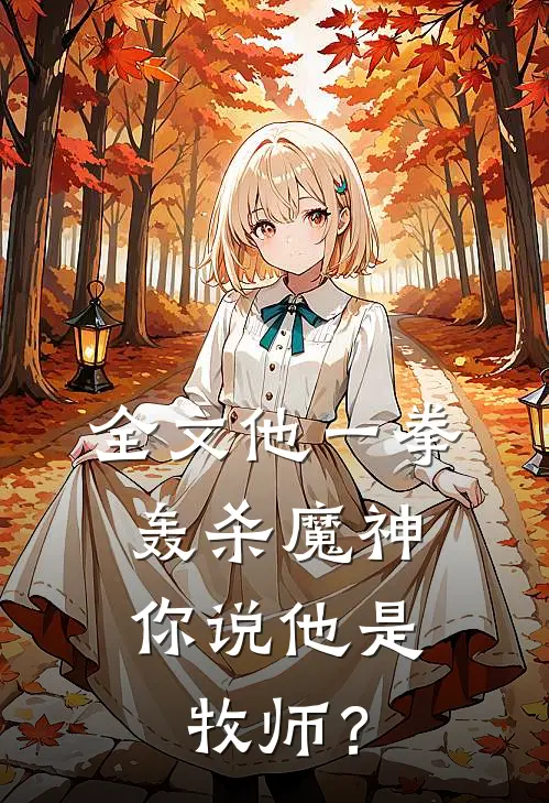 全文他一拳轰杀魔神，你说他是牧师？
