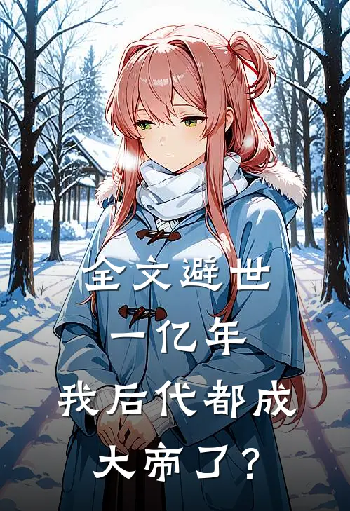 全文避世一亿年，我后代都成大帝了？