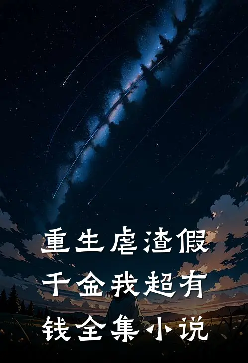 重生虐渣假千金我超有钱全集小说