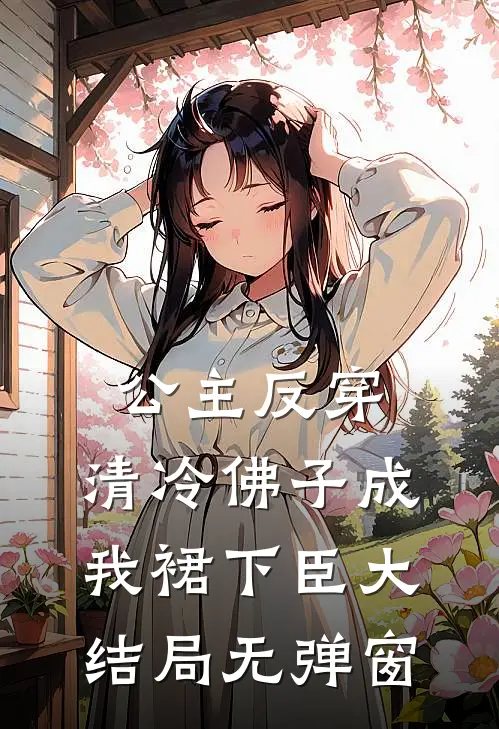 公主反穿：清冷佛子成我裙下臣大结局无弹窗