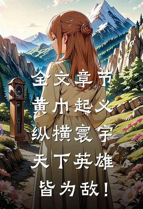 全文章节黄巾起义：纵横寰宇，天下英雄皆为敌！
