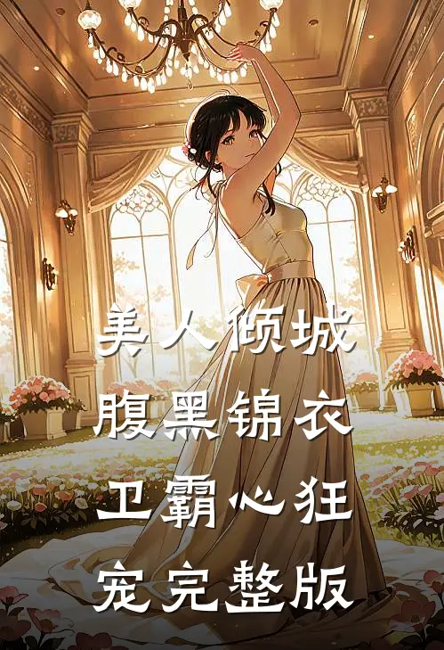 美人倾城，腹黑锦衣卫霸心狂宠完整版