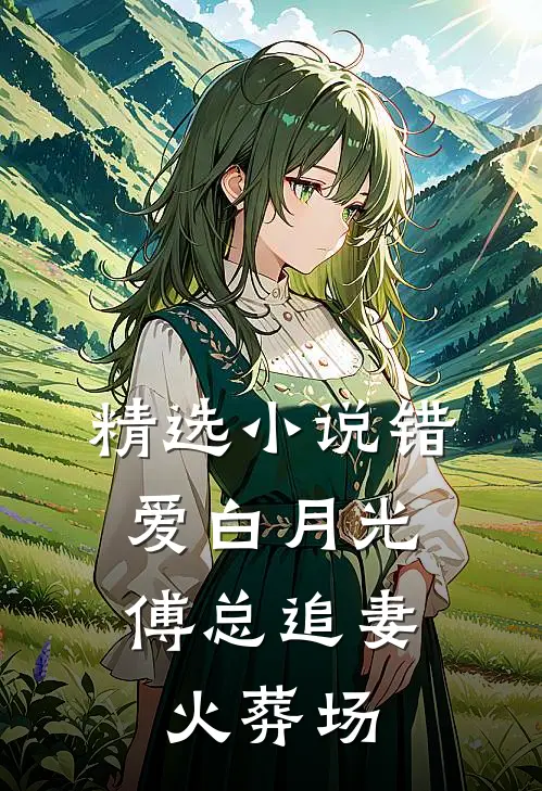 精选小说错爱白月光，傅总追妻火葬场