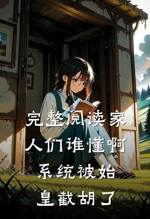 完整阅读家人们谁懂啊，系统被始皇截胡了