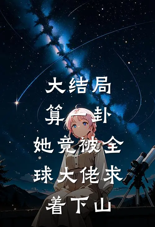 大结局算一卦，她竟被全球大佬求着下山