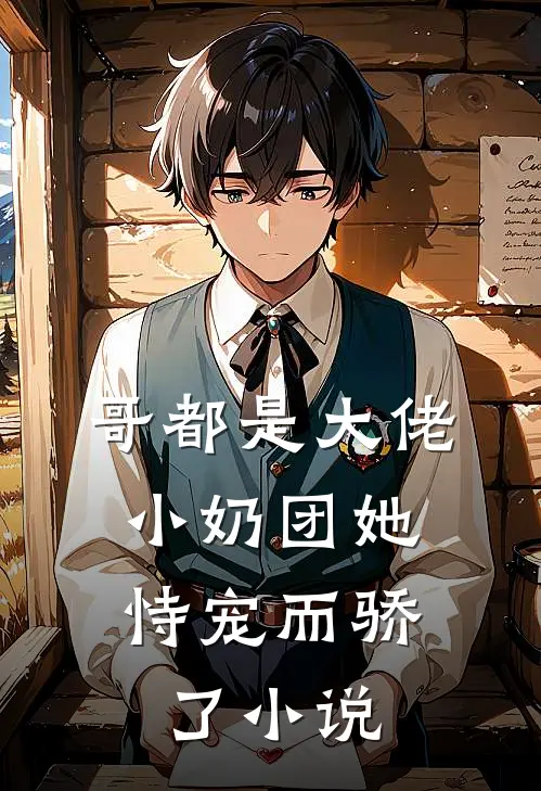 哥都是大佬，小奶团她恃宠而骄了小说